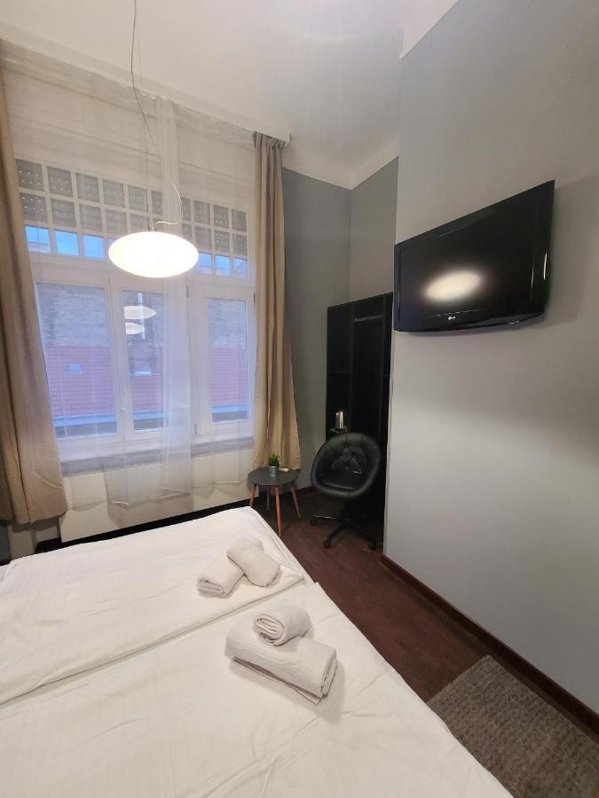 Treestyle Superior Rooms Budapest Exterior foto