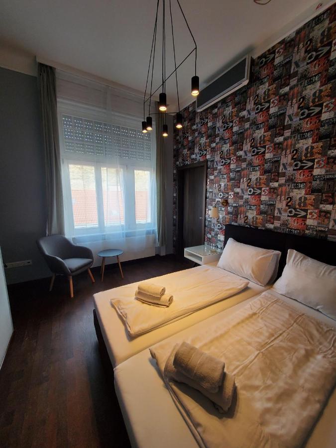 Treestyle Superior Rooms Budapest Exterior foto