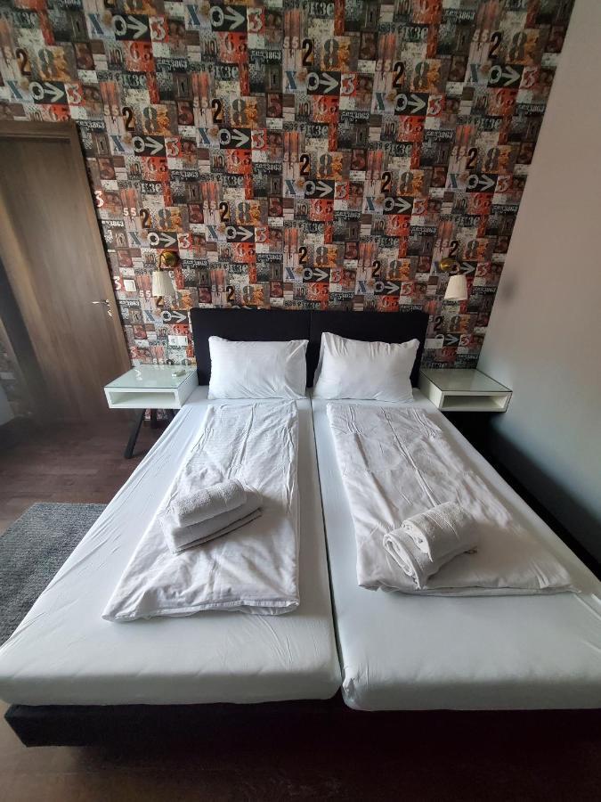 Treestyle Superior Rooms Budapest Exterior foto