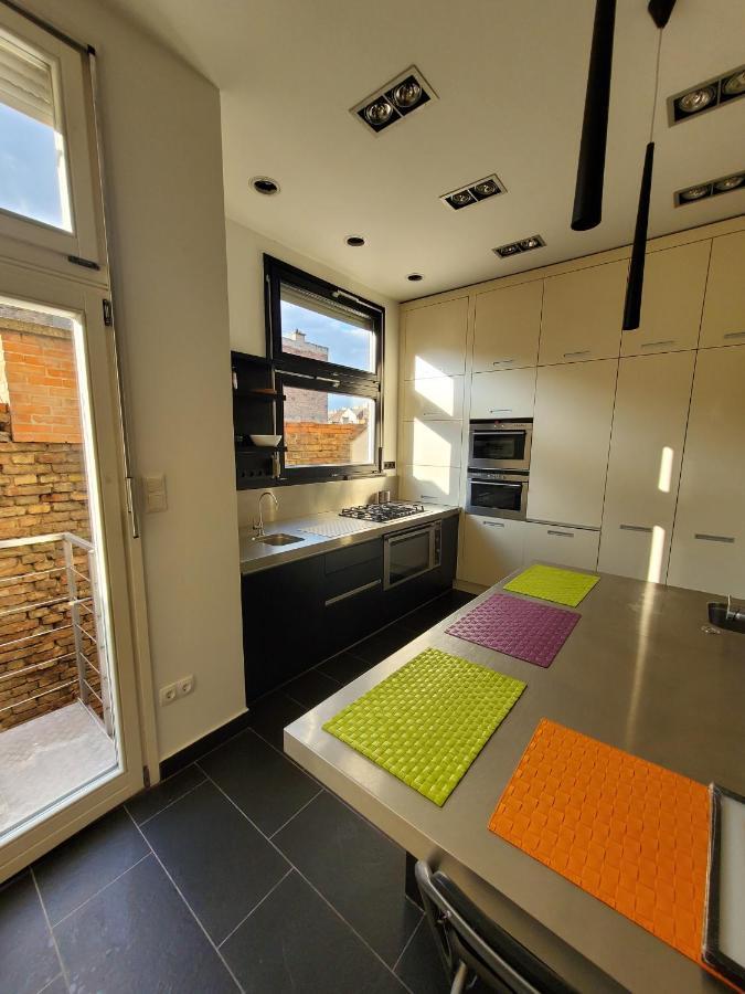 Treestyle Superior Rooms Budapest Exterior foto