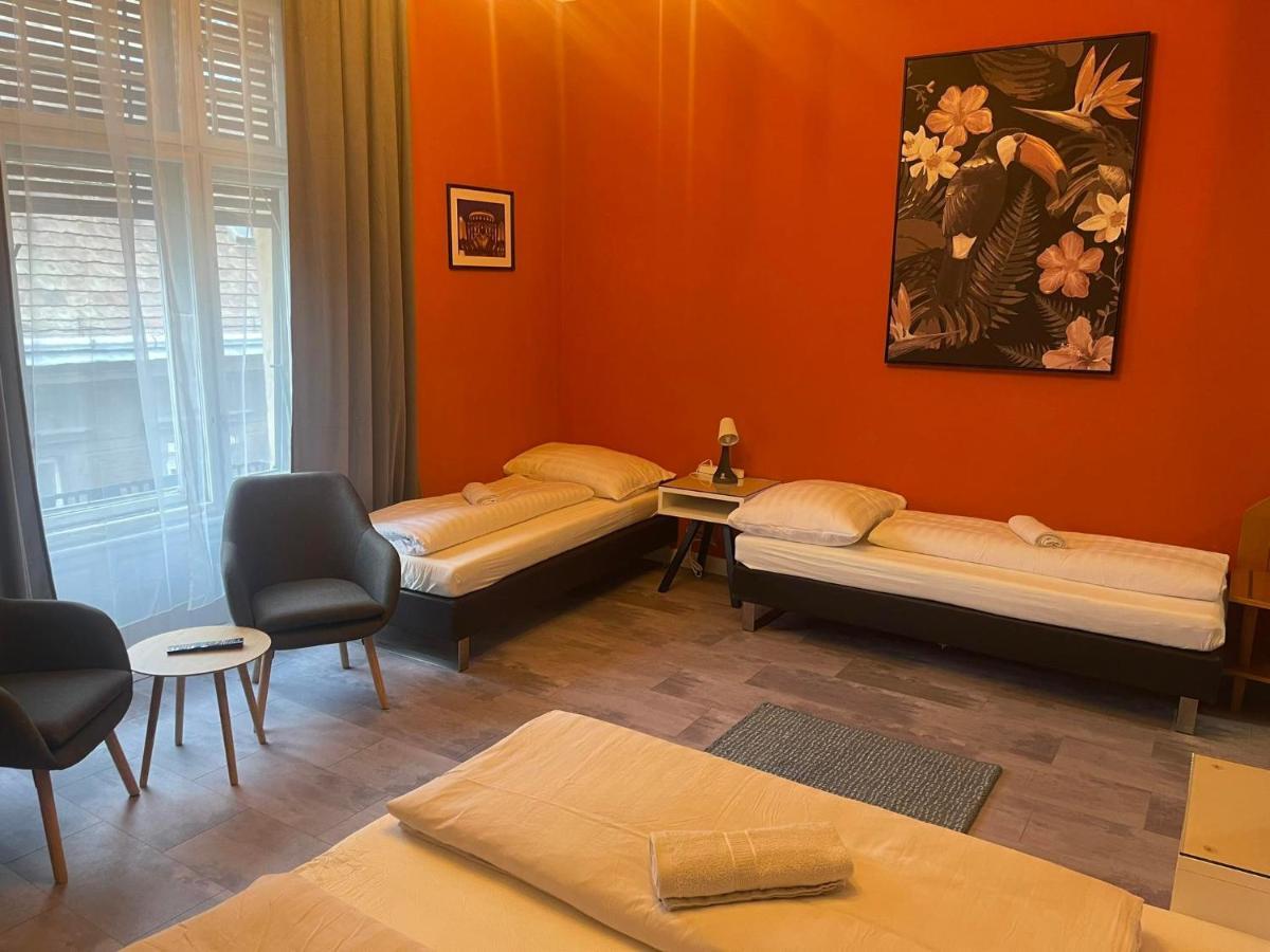Treestyle Superior Rooms Budapest Exterior foto