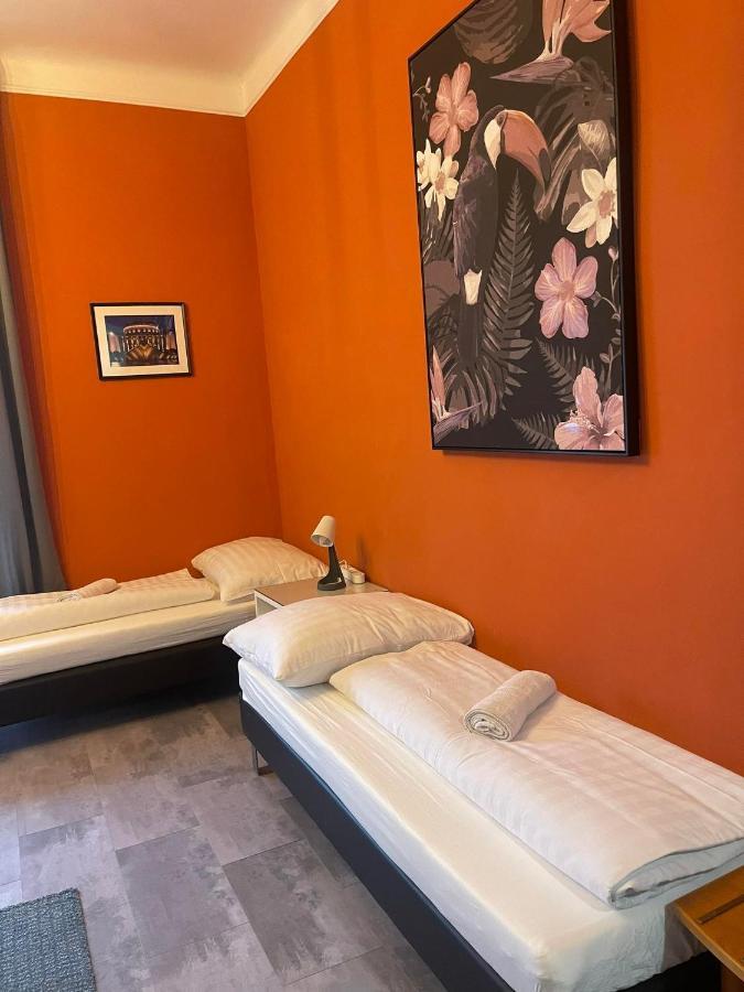 Treestyle Superior Rooms Budapest Exterior foto
