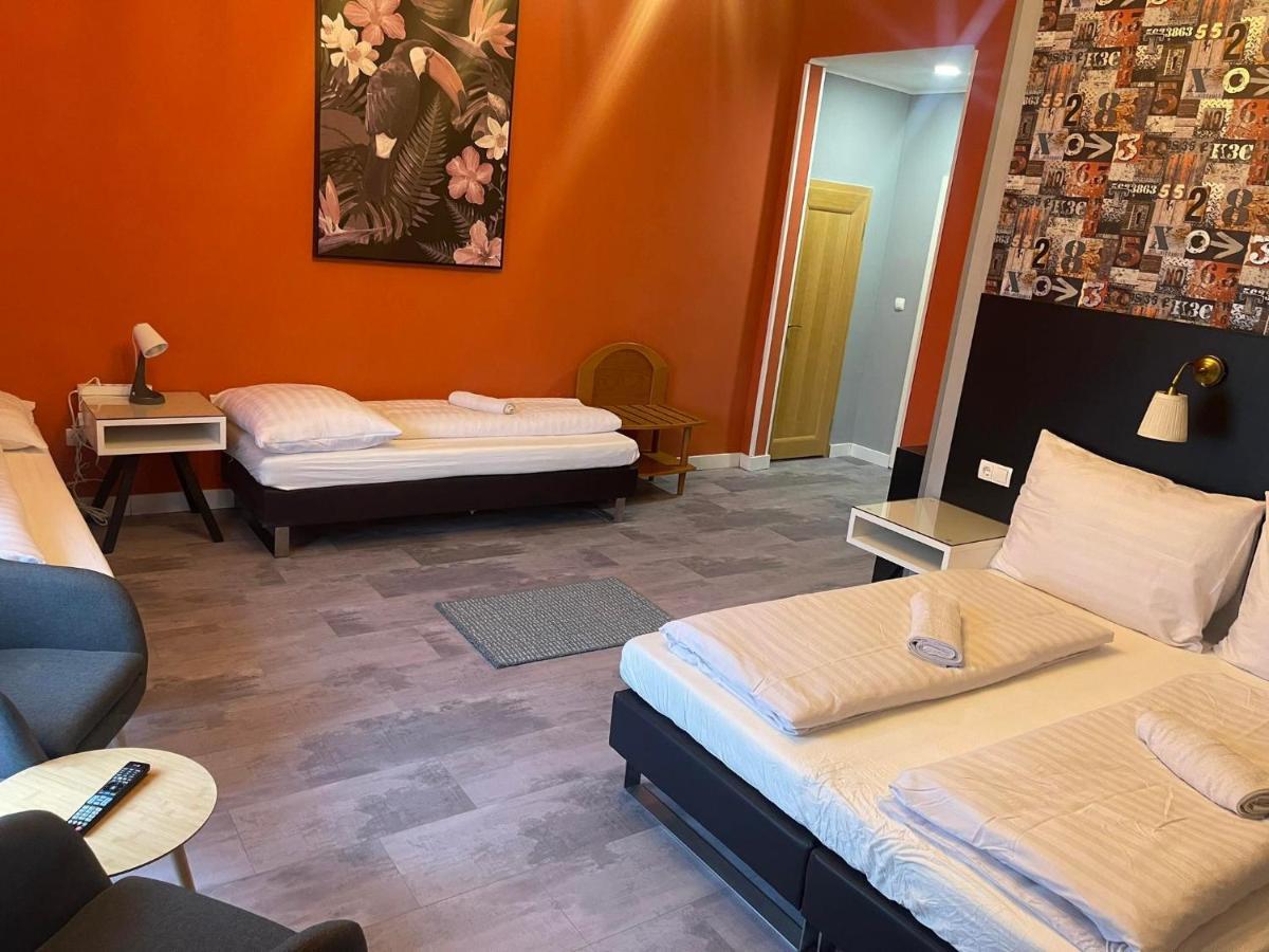 Treestyle Superior Rooms Budapest Exterior foto