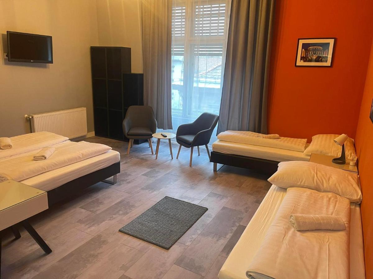 Treestyle Superior Rooms Budapest Exterior foto