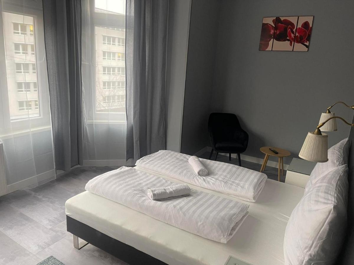 Treestyle Superior Rooms Budapest Exterior foto