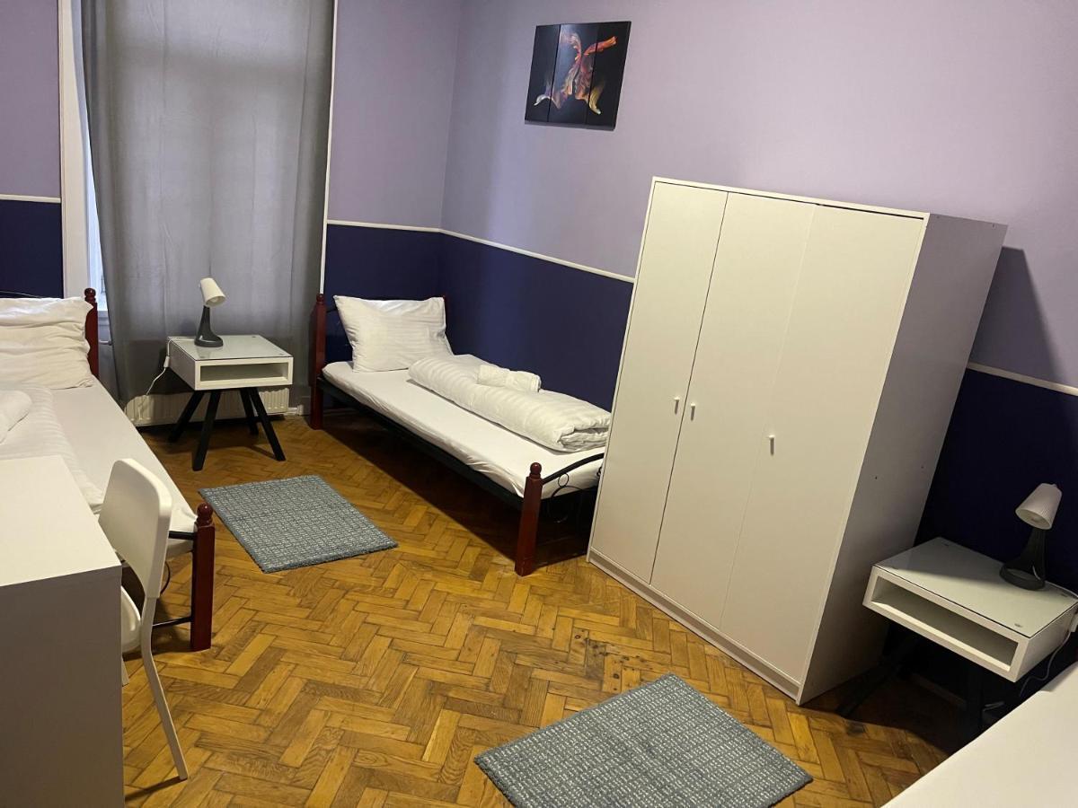 Treestyle Superior Rooms Budapest Exterior foto