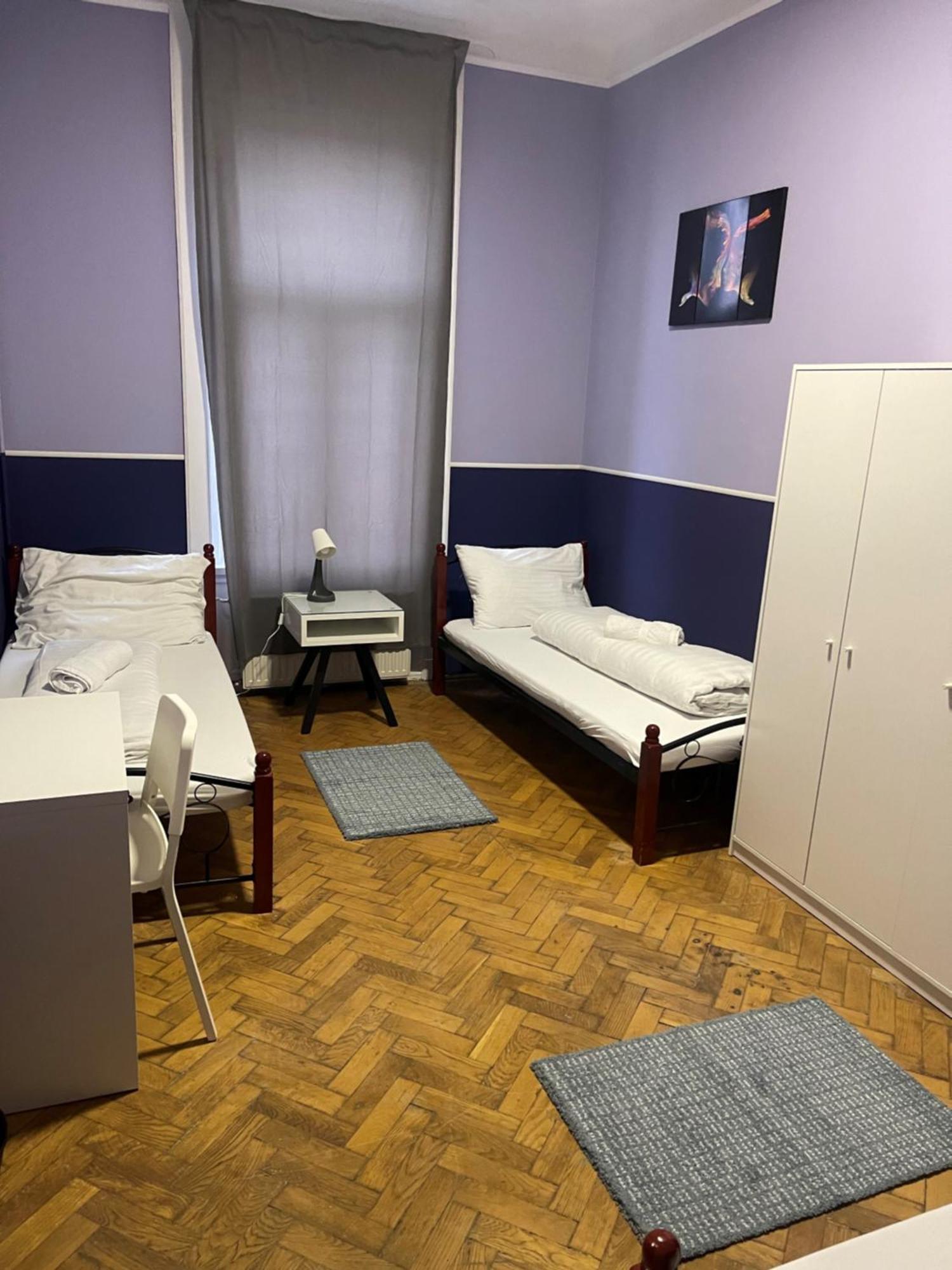 Treestyle Superior Rooms Budapest Exterior foto